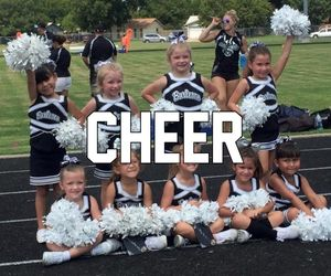 Presentational Cheer - Basketball visual