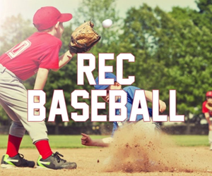 Presentational Rec Baseball visual