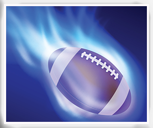 Presentational Spring 7 on 7 League visual