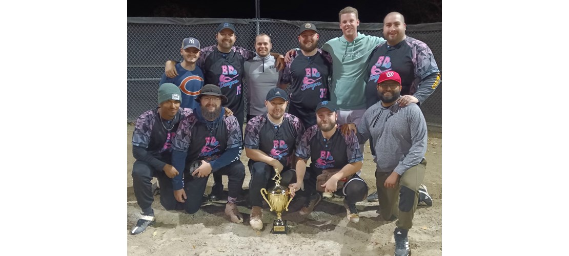 Vernon Softball Association