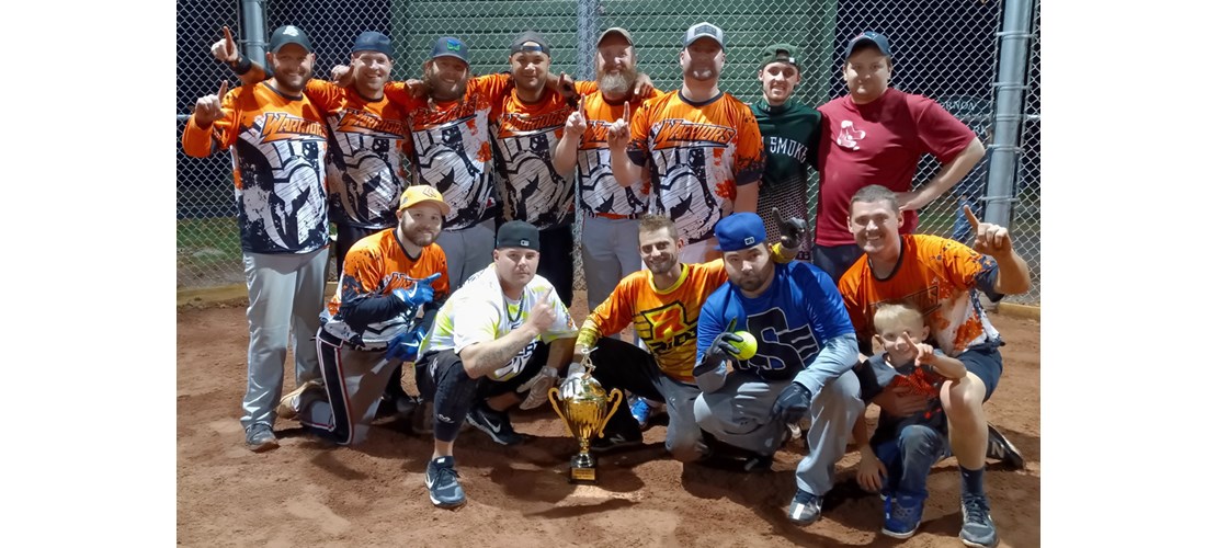 Vernon Softball Association