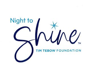 Presentational Night to Shine Tim Tebow Foundation visual