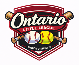 Presentational Ontario Little League Baseball visual