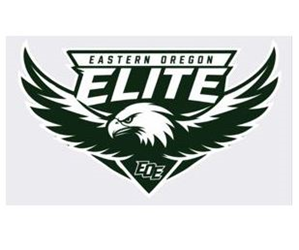 Presentational Eastern Oregon Elite Track Club visual
