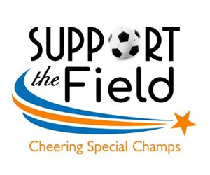 Presentational Support the Field visual