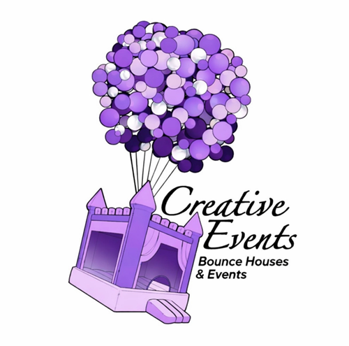 Creative Events website