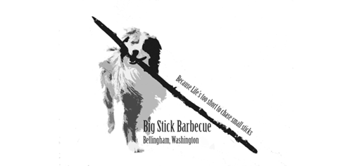 Big Stick Barbecue  website
