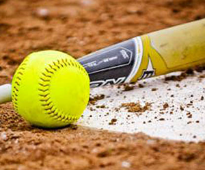 Presentational 5v5v5 Men's Softball visual