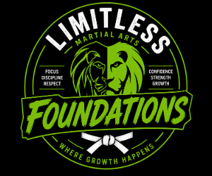 Presentational Limitless Martial Arts Foundations visual