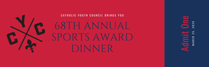Presentational 68th Annual CYC Sports Award Dinner visual