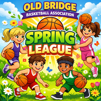 Spring Basketball is Back! link