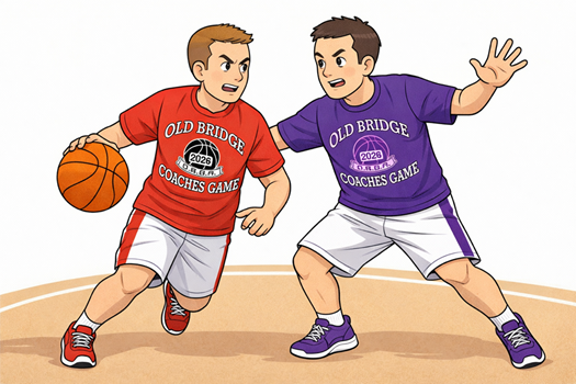 OBBA Coaches Game link