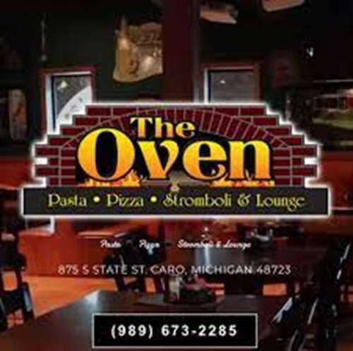 The Oven website
