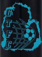 Caro Soccer Club DBA Greater Thumb Football Club center badge
