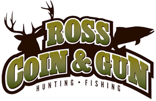 Ross Coin & Gun website