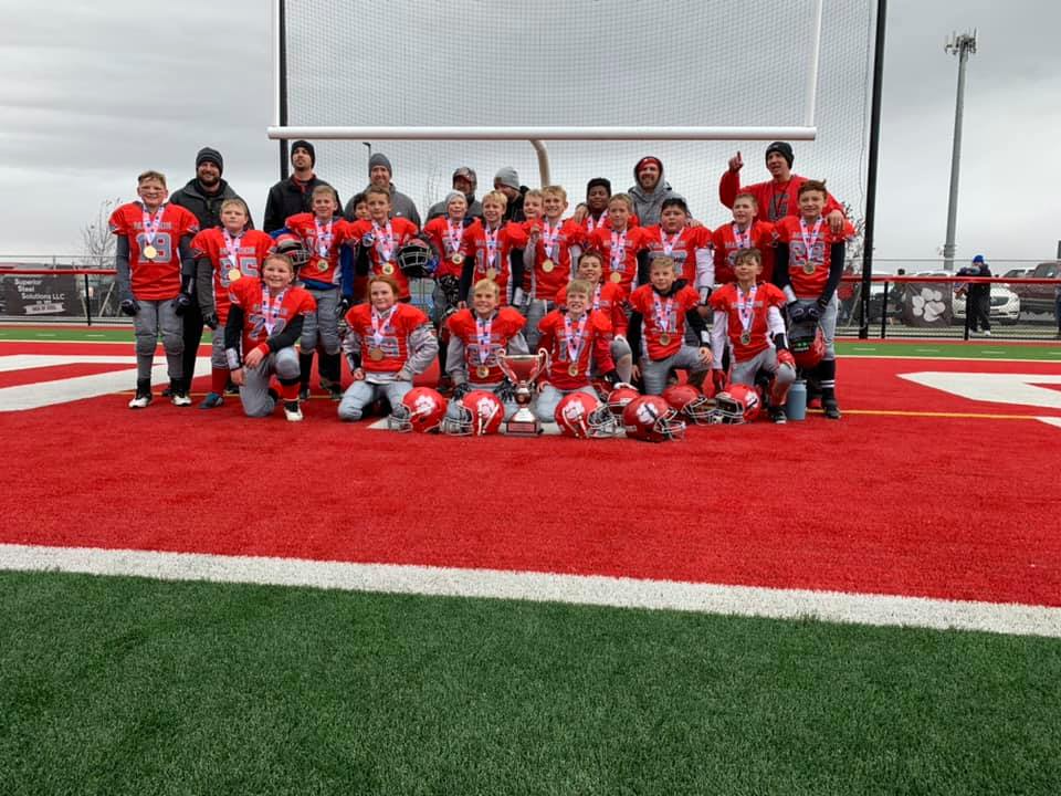 Upper Valley Grid Kid