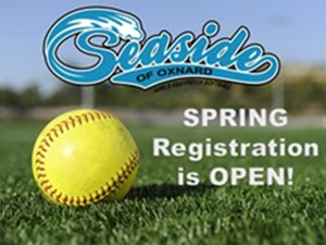 Presentational 2026 Spring Seaside of Oxnard visual