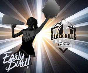 Presentational 2026 BHYFL Cheer visual