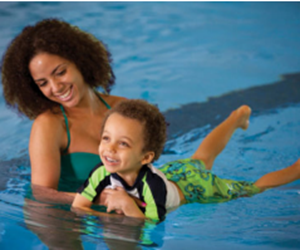 Presentational Parent & Child Aquatics session 1- 2026 visual