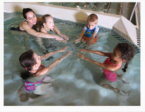 Presentational Preschool Aquatics (Pre-K) -session 1 2026 visual