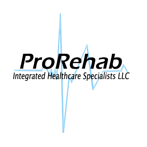 ProRehab website