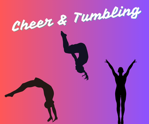 Presentational 2025 Cheer & Tumbling (After-School Program) visual