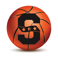 Presentational IM Basketball visual