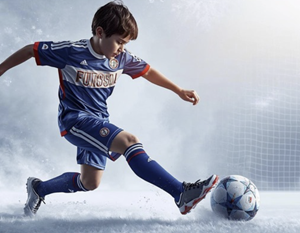Presentational Winter Open Futsal - November 16th visual