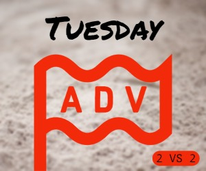 Presentational Tuesday : ADV Co-ed 2's visual
