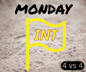 Presentational MONDAY : INT visual