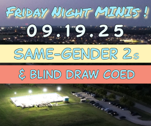Presentational Friday Night MINIs : Week 2 visual