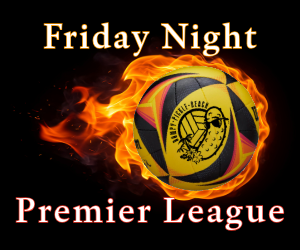 Presentational Friday Premier League visual