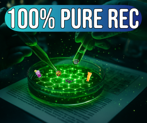 Presentational PURE REC visual