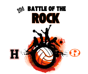 Presentational Battle of the ROCK visual