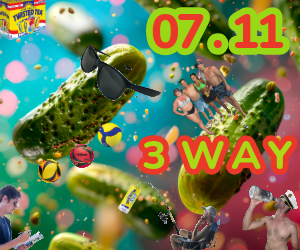 Presentational Bumpy's Third 3-WAY visual
