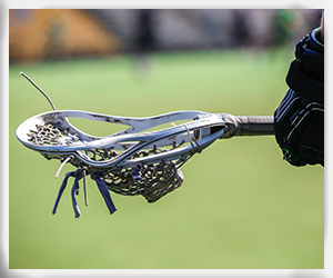 Presentational 2026 Spring Youth Lacrosse visual