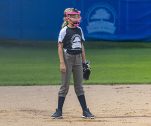 Presentational SixFour3 Spring Softball Skills Field Day - Session 2 visual