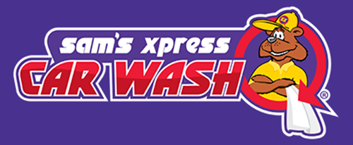 Sam's Xpress Car Wash website