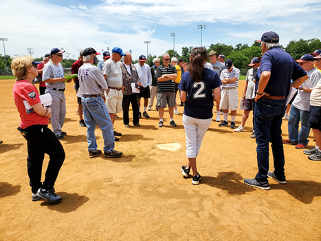 umpire trainiing link