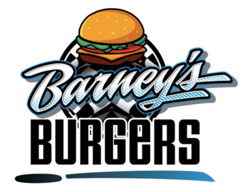 Barney's Burgers ($100 2026) website