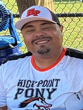 Kenny Gonzalez - 2026 Vice President