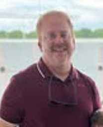 Chris Cox - Treasurer