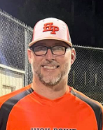 Ben Edwards - Umpire Coordinator