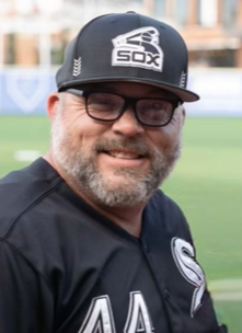 Justin Russell - Mustang Commissioner