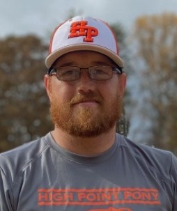 Joey Burridge - League Information Officer & Bronco Commissioner