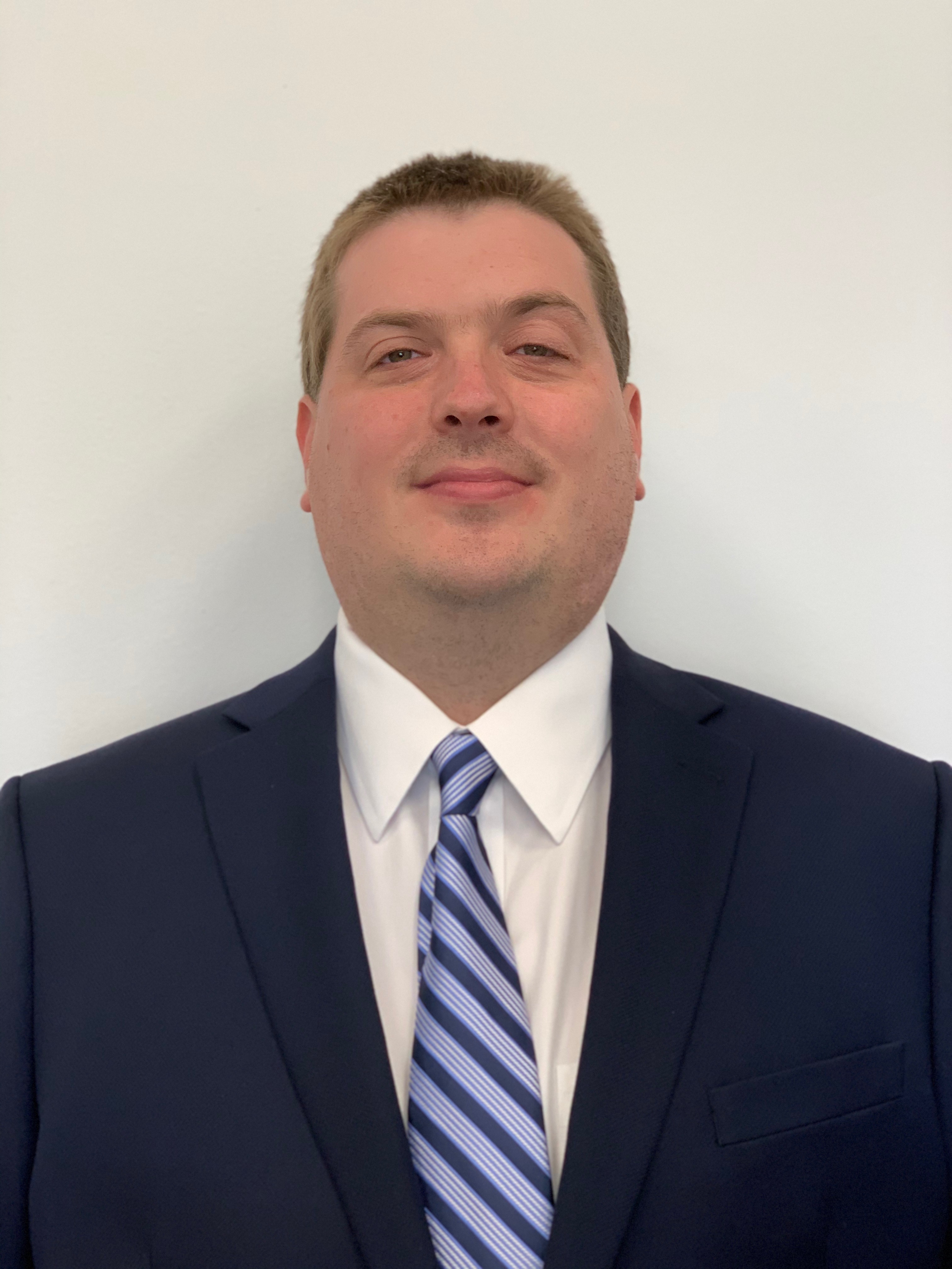 David Gregory - Member At Large