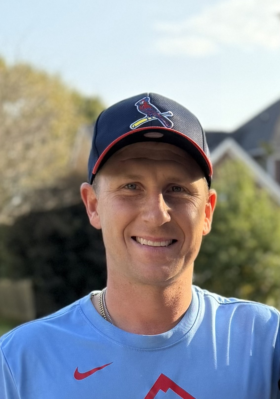 Heath Gilley - Member At Large