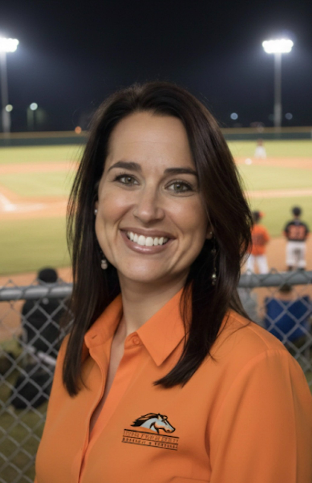 Lia Gilley - Secretary & Social Media