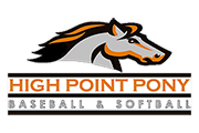 High Point Pony Baseball & Softball High Point Pony Baseball & Softball