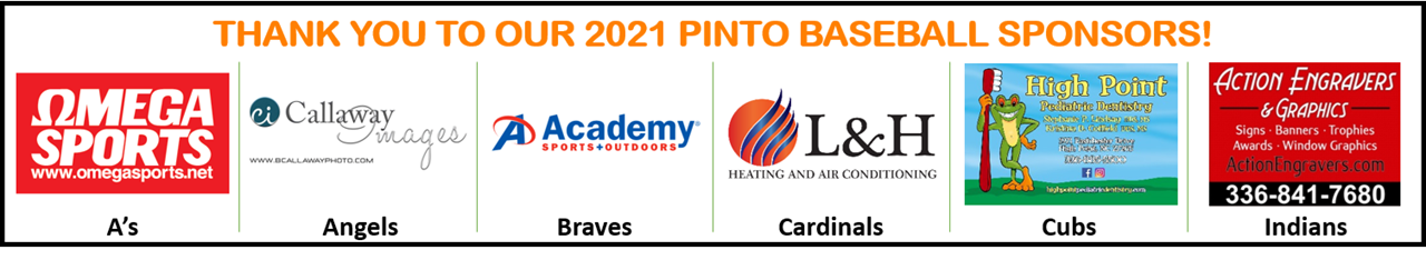 High Point Pony Baseball & Softball High Point Pony Baseball & Softball